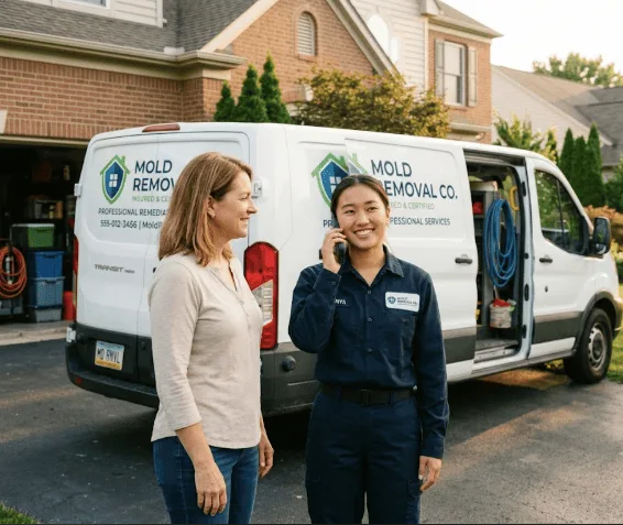 Crawlspace Mold Remediation Mendon, IL FAQs